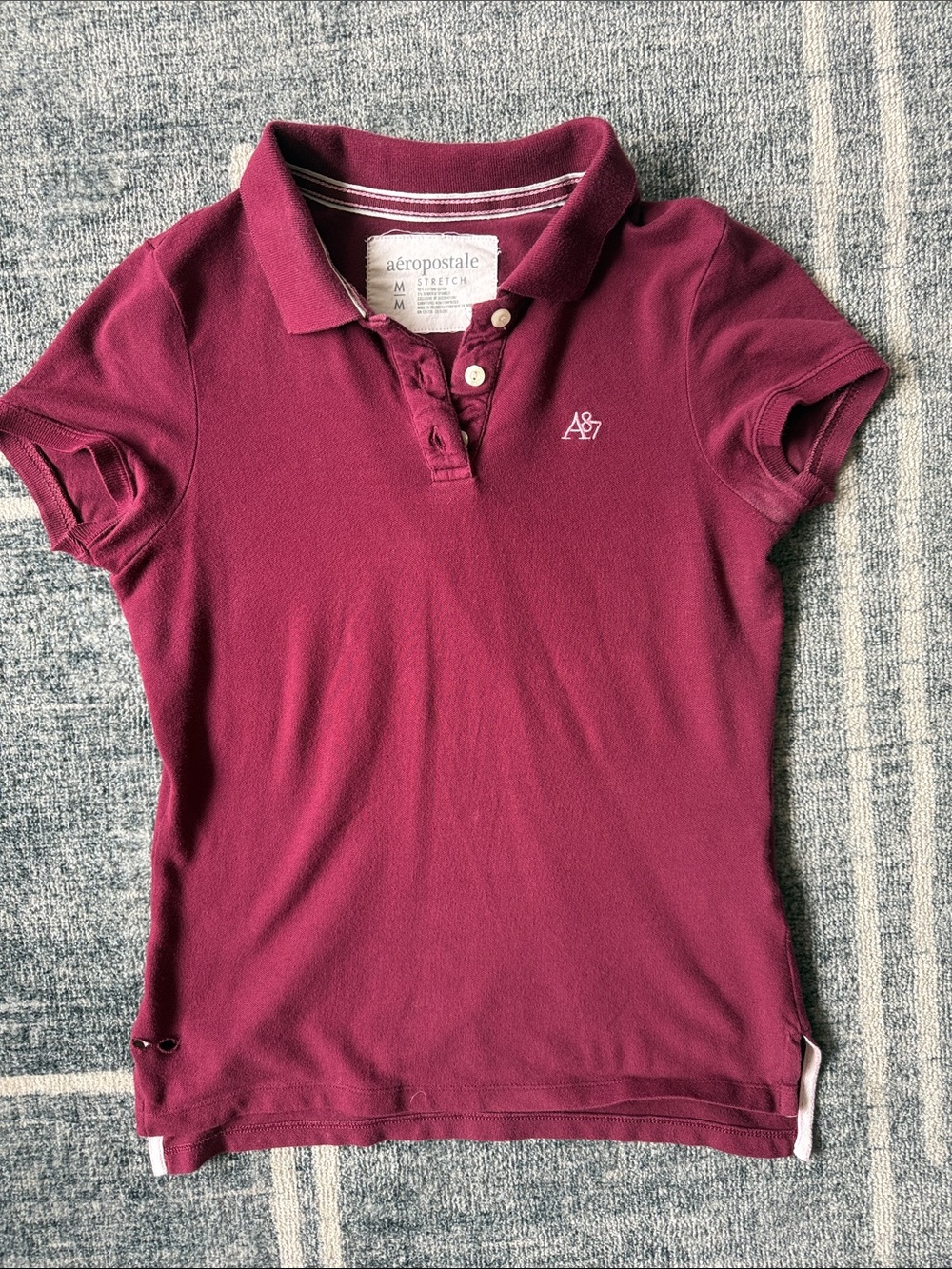 Aéropostale Stretch mini tee